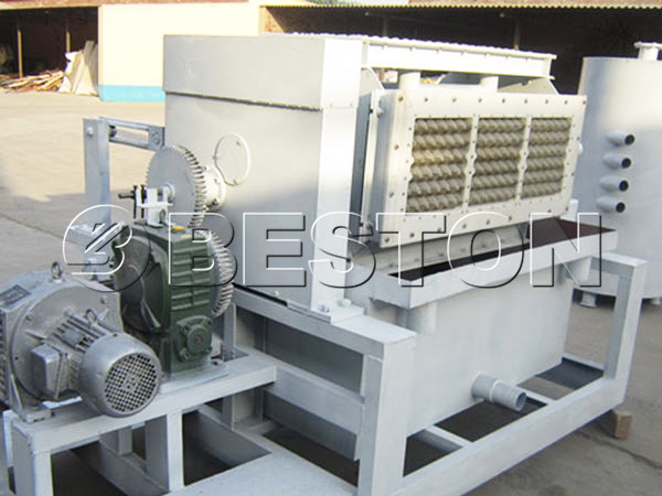 Egg Tray Making Machine Price