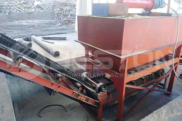 Charcoal Machine for Sale