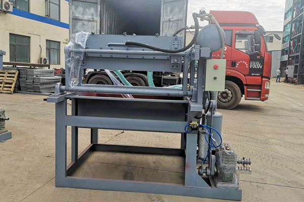 Beston Small Egg Tray Making Machine for Sale