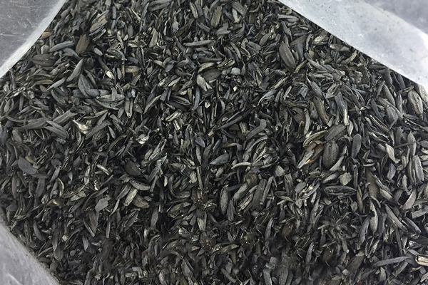 Rice Husk Charcoal